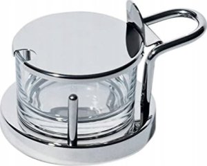 Alessi Cactus Condiment Set - oil,vinegar,S+P,spices MSA16 2