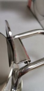 Alessi Cactus Condiment Set - oil,vinegar,S+P,spices MSA16 3