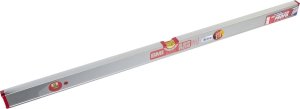 BMI Rieffel BMI Wasserwaage Alustar 694E, Länge 30cm 1