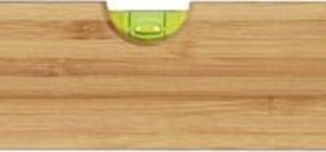 BMI Rieffel BMI Holzwasserwaage 661, Länge 100cm 2