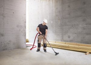 Odkurzacz przemysłowy Nilfisk Nilfisk VHS 40 L40 LC FM IC 220- 240V 50/60HZ EU 3