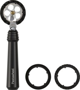 Marcato Marcato ATLAS 150 NERA + PASTA- WHEEL NERO 2