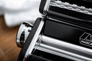 Marcato Marcato ATLAS 150 NERA + PASTA- BIKE NERO 2