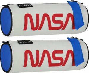 Piórnik Starpak PIORNIK TUBA 1ZAM NASA POP STK PB12/48 PG 2