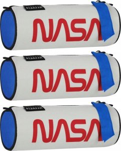 Piórnik Starpak PIORNIK TUBA 1ZAM NASA POP STK PB12/48 PG 4