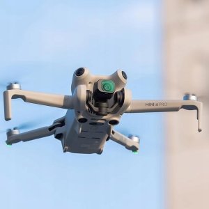 Kf Filtr Ochronny Uv Mc Nano-x Ultrafioletowy Do Drona Dji Mini 4 Pro K&f Concept /  Kf01.2498 2