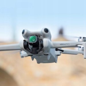 Kf Filtr Ochronny Uv Mc Nano-x Ultrafioletowy Do Drona Dji Mini 4 Pro K&f Concept /  Kf01.2498 3