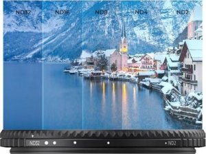 Filtr Kf Filtr Nd Szary Regulowany Nd2-nd32 77mm True Color Mrc Nano X K&f Nd 2-32 / Kf01.2160 2