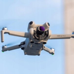 Kf Filtr Cpl Polaryzacyjny Do Drona Dji Mini 4 Pro 4pro K&f Concept Nano-x / Kf01.2497 2