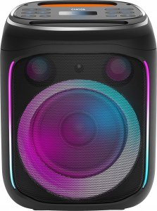 Głośnik Canyon CANYON Głośnik Bluetooth OnFun 5 Partybox 40W RGB Czarny 1
