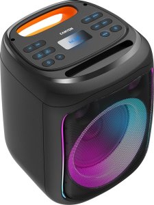 Głośnik Canyon CANYON Głośnik Bluetooth OnFun 5 Partybox 40W RGB Czarny 3