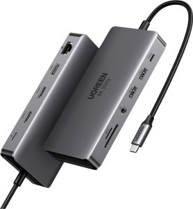 Stacja/replikator Ugreen Revodok Pro 211 USB-C (15965) 1