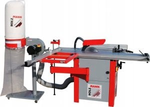 Holzmann Holzmann TS250F1600 400V Panel Saw 1