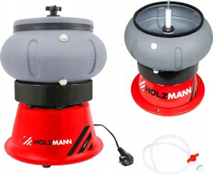 Holzmann Holzmann VPT8KG Vibratory Tumbler 5