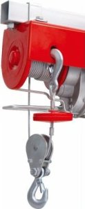 Holzmann Holzmann ESZ500D 230V Electric Cable Hoist 500kg 2