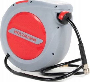Holzmann Holzmann LSR20AIR Air Hose Reel 20m 2