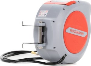 Holzmann Holzmann LSR20AIR Air Hose Reel 20m 7