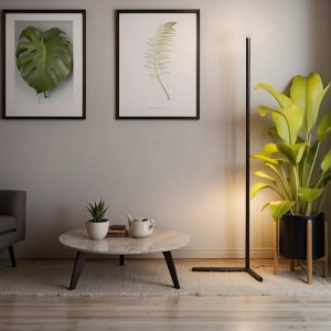Lampa podłogowa Lite Bulb Moments LBM Smart Corner Lamp 1
