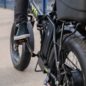 Green Cell Green Cell - Bateria GC Silverfish do roweru elektrycznego E-Bike z ładowarką 24V 11.6Ah 278Wh Li-Ion XLR 3 PIN 2
