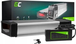 Green Cell Green Cell - Bateria do roweru elektrycznego E-Bike z ładowarką 48V 20Ah 960Wh Li-Ion RCA 1