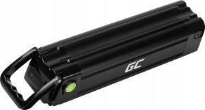 Green Cell Green Cell - Bateria GC Silverfish do roweru elektrycznego E-Bike z ładowarką 24V 10.4Ah 250Wh Li-Ion XLR 3 PIN 7