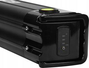 Green Cell Green Cell - Bateria GC Silverfish do roweru elektrycznego E-Bike z ładowarką 24V 10.4Ah 250Wh Li-Ion XLR 3 PIN 8