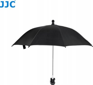 JJC Parasolka Parasol Osłona Na Deszcz Sanki Iso Gwint 1/4"" Do Aparatu Kamery / Cu-xlm2 2