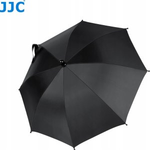 JJC Parasolka Parasol Osłona Na Deszcz Sanki Iso Gwint 1/4"" Do Aparatu Kamery / Cu-xlm2 3