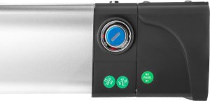 Green Cell - Bateria do roweru elektrycznego E-Bike z ładowarką 36V 20Ah 720Wh Li-Ion RCA 3