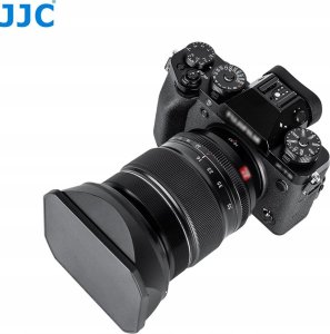 Osłona na obiektyw JJC Osłona Przeciwsłoneczna + Dekielek Do Fujifilm Xf 16-55mm F/2.8 R Lm Wr / Lh-jxf1655 9