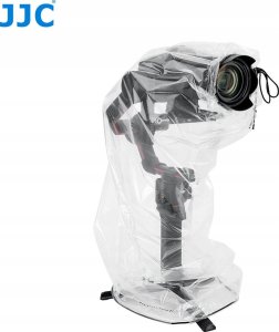 Pokrowiec JJC 2x Pokrowiec Przeciwdeszczowy Na Aparat Dslr Kamerę + Gimbal Stabilizator / Ri-st-1 5