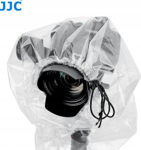Pokrowiec JJC 2x Pokrowiec Przeciwdeszczowy Na Aparat Dslr Kamerę + Gimbal Stabilizator / Ri-st-1 8