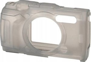 Pokrowiec JJC Futerał Etui Case Pokrowiec Silikon Do Aparatu Olympus Tough Tg-7 Tg7 / / Scc-tg7 2
