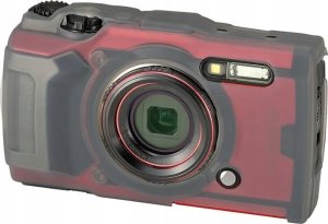 Pokrowiec JJC Futerał Etui Case Pokrowiec Silikon Do Aparatu Olympus Tough Tg-7 Tg7 / / Scc-tg7 4
