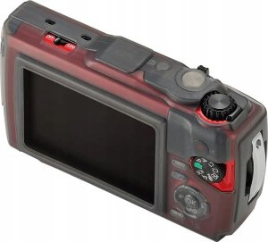 Pokrowiec JJC Futerał Etui Case Pokrowiec Silikon Do Aparatu Olympus Tough Tg-7 Tg7 / / Scc-tg7 5