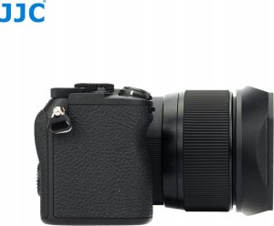 Osłona na obiektyw JJC Osłona Przeciwsłoneczna + Dekielek Na Obiektyw Sigma 56 Mm 56mm F1.4 Dc Dn / Lh-jsm56 13