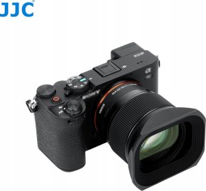 Osłona na obiektyw JJC Osłona Przeciwsłoneczna + Dekielek Na Obiektyw Sigma 56 Mm 56mm F1.4 Dc Dn / Lh-jsm56 3