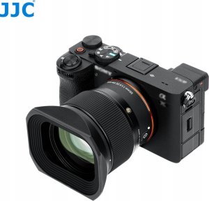 Osłona na obiektyw JJC Osłona Przeciwsłoneczna + Dekielek Na Obiektyw Sigma 56 Mm 56mm F1.4 Dc Dn / Lh-jsm56 5