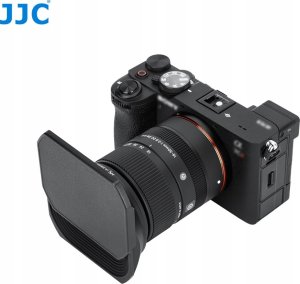 Osłona na obiektyw JJC Osłona Przeciwsłoneczna Dekielek Typ Lh-582-02 Do Sigma 18-50mm F2.8 Dc Dn / Lh-jsm1850 10