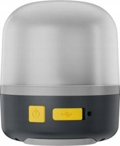 Varta Varta Laterne Dynamo Lantern mit Kurbel zum Aufladen 3