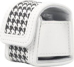 LoveInstant Zestaw 5w1 Akcesoria Etui Album Naklejki Ramki Statyw Do Fuji Instax Pal / Biały 2