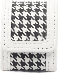 LoveInstant Zestaw 5w1 Akcesoria Etui Album Naklejki Ramki Statyw Do Fuji Instax Pal / Biały 5