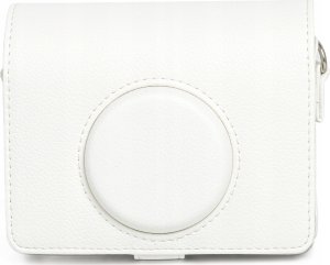 Pokrowiec LoveInstant Etui Pokrowiec Futerał Case Osłona Torba Do Fujifilm Instax Mini Evo / Biały 2