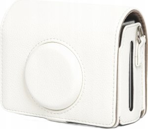 Pokrowiec LoveInstant Etui Pokrowiec Futerał Case Osłona Torba Do Fujifilm Instax Mini Evo / Biały 3