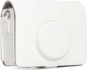 Pokrowiec LoveInstant Etui Pokrowiec Futerał Case Osłona Torba Do Fujifilm Instax Mini Evo / Biały 4