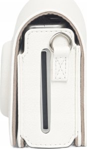 Pokrowiec LoveInstant Etui Pokrowiec Futerał Case Osłona Torba Do Fujifilm Instax Mini Evo / Biały 7