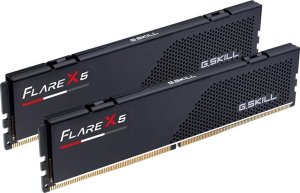 Pamięć G.Skill Flare X5, DDR5, 96 GB, 5200MHz, CL40 (F5-5200J4040A48GX2-FX5) 2