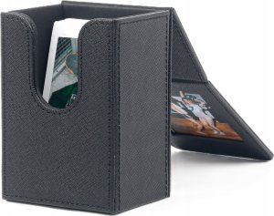 Ramka LoveInstant Futerał Etui Case Pudełko Box Na 100x Zdjęcia Do Fuji Instax Mini 12 11 40 9 8 7 Evo Link Liplay / Czarny 4