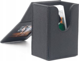 Ramka LoveInstant Futerał Etui Case Pudełko Box Na 100x Zdjęcia Do Fuji Instax Mini 12 11 40 9 8 7 Evo Link Liplay / Czarny 5
