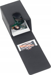 Ramka LoveInstant Futerał Etui Case Pudełko Box Na 100x Zdjęcia Do Fuji Instax Mini 12 11 40 9 8 7 Evo Link Liplay / Czarny 6